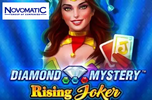 Diamond Mystery Rising Joker Dice